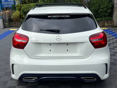 2018 Mercedes-Benz A Class