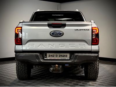 2024 Ford Ranger