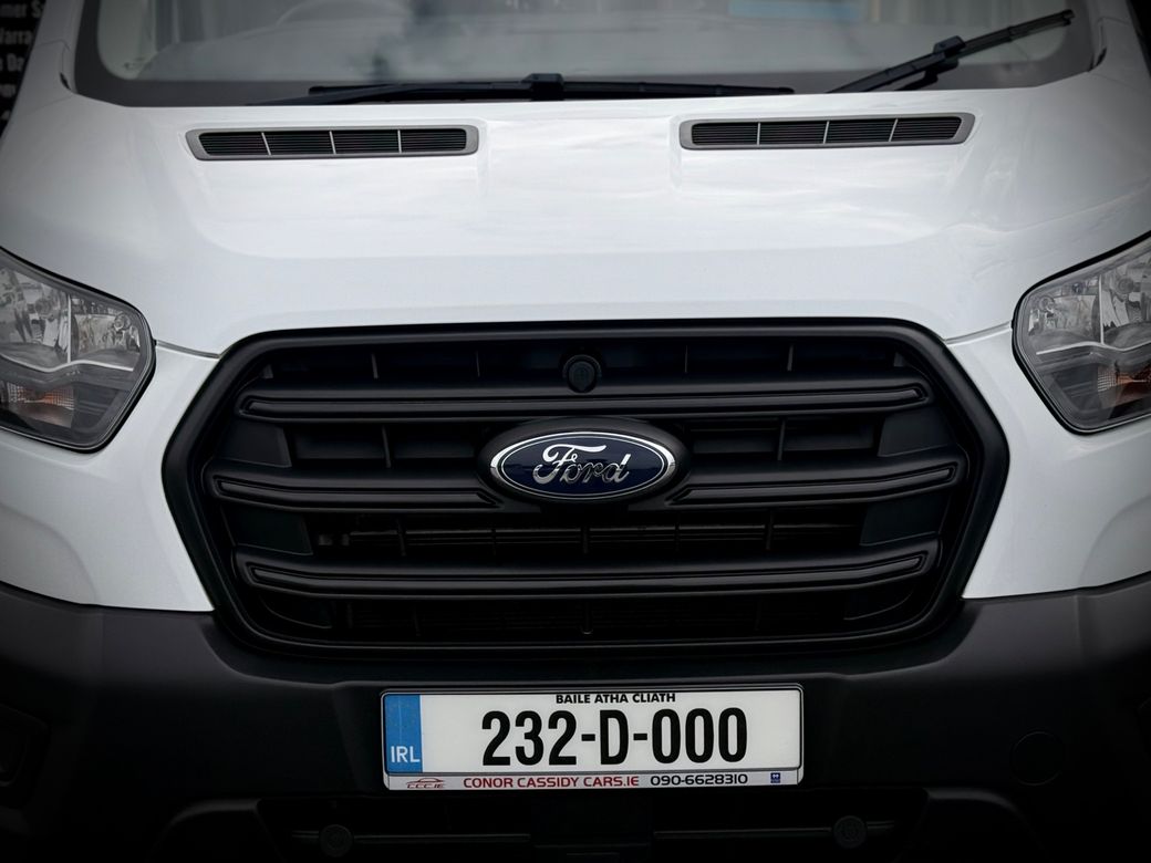 2023 Ford Transit