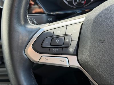 2020 Volkswagen T-Cross