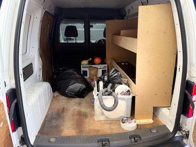 2014 Volkswagen Caddy
