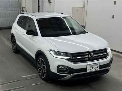 2021 Volkswagen T-Cross