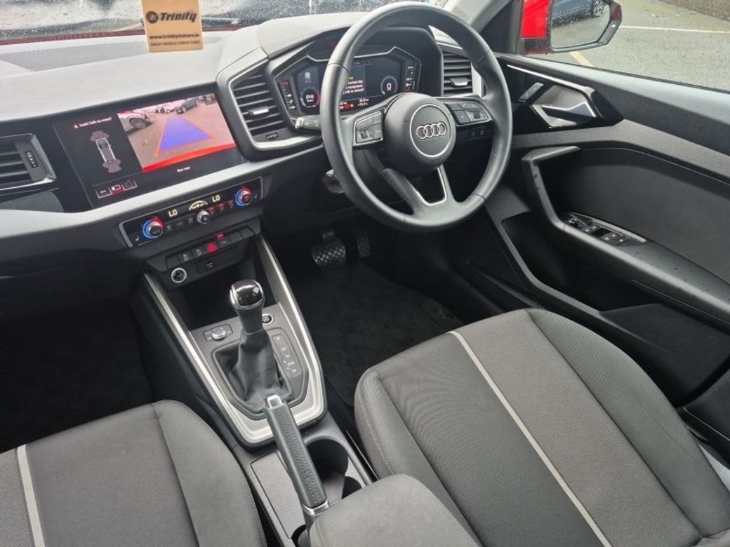 2021 Audi A1