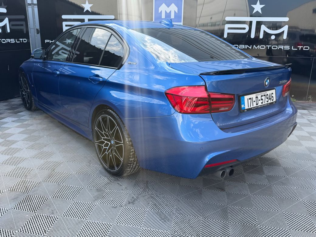 2017 BMW 3 Series