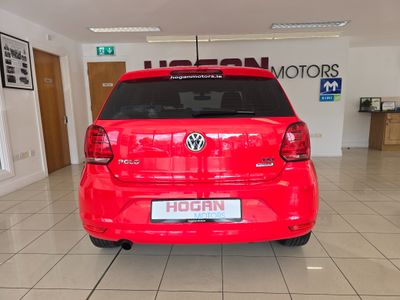 2017 Volkswagen Polo
