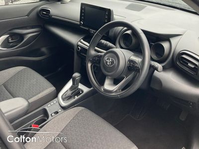 2024 Toyota Yaris Cross