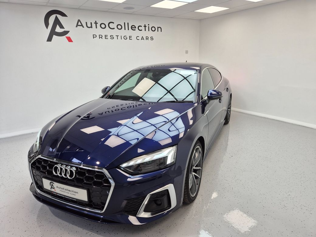 2023 Audi A5