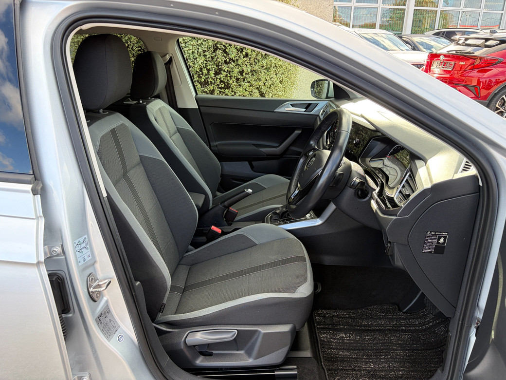 2018 Volkswagen Polo