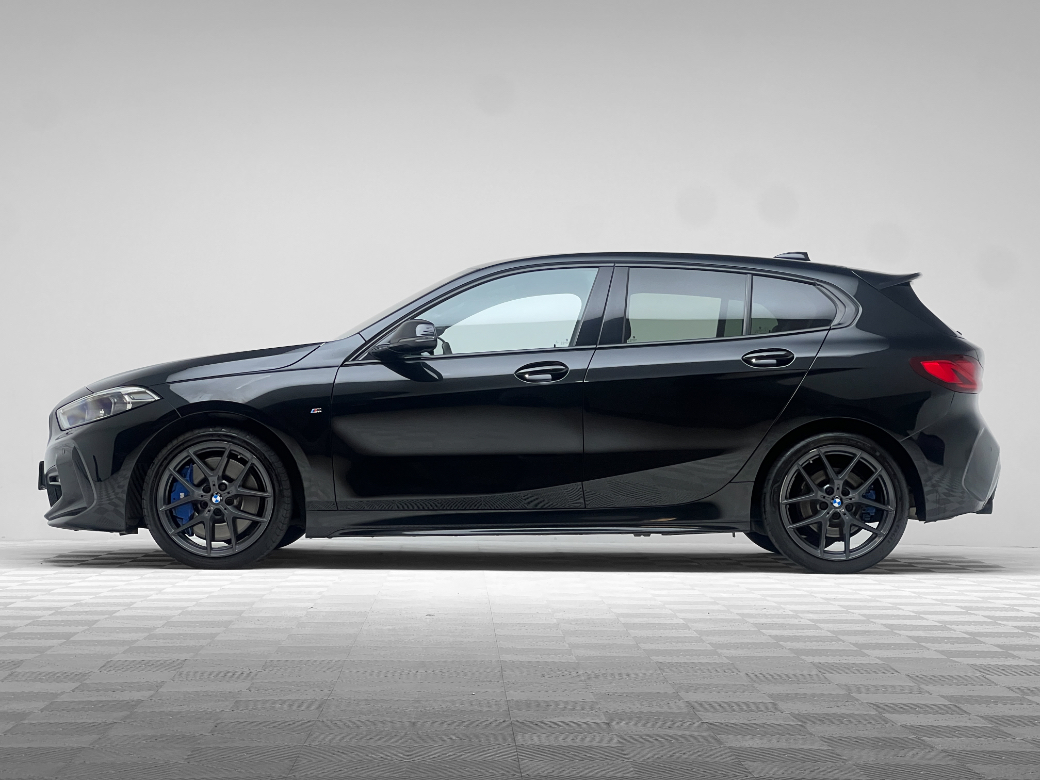 2022 BMW 1 Series