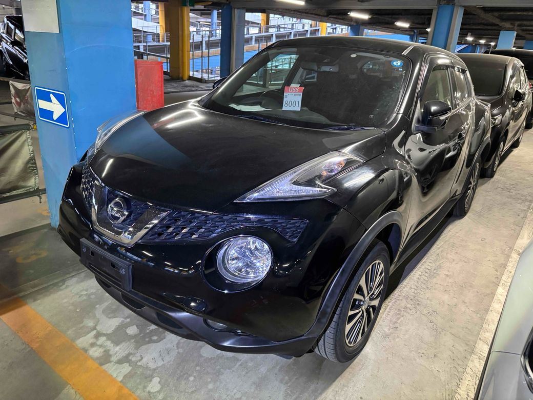 2018 Nissan Juke