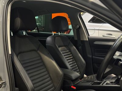 2021 Volkswagen Passat