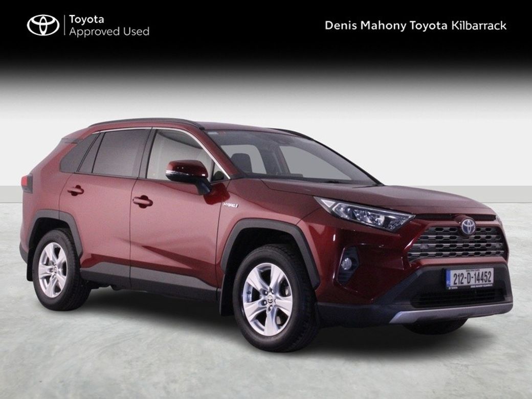 2021 Toyota Rav4