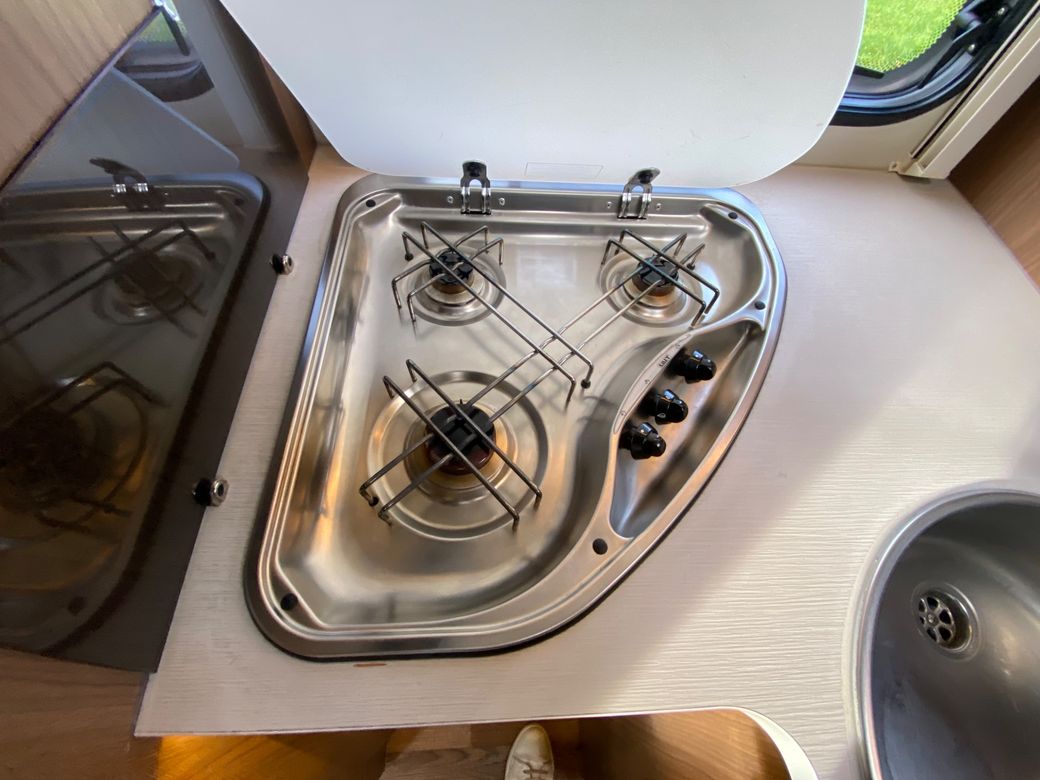 2015 NOBELART  T-6000 ELEGANCE L.H.D LOW PROFILE 