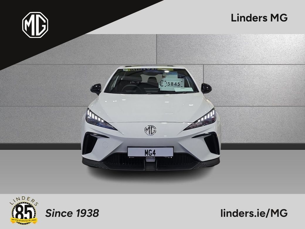 2025 MG MG4