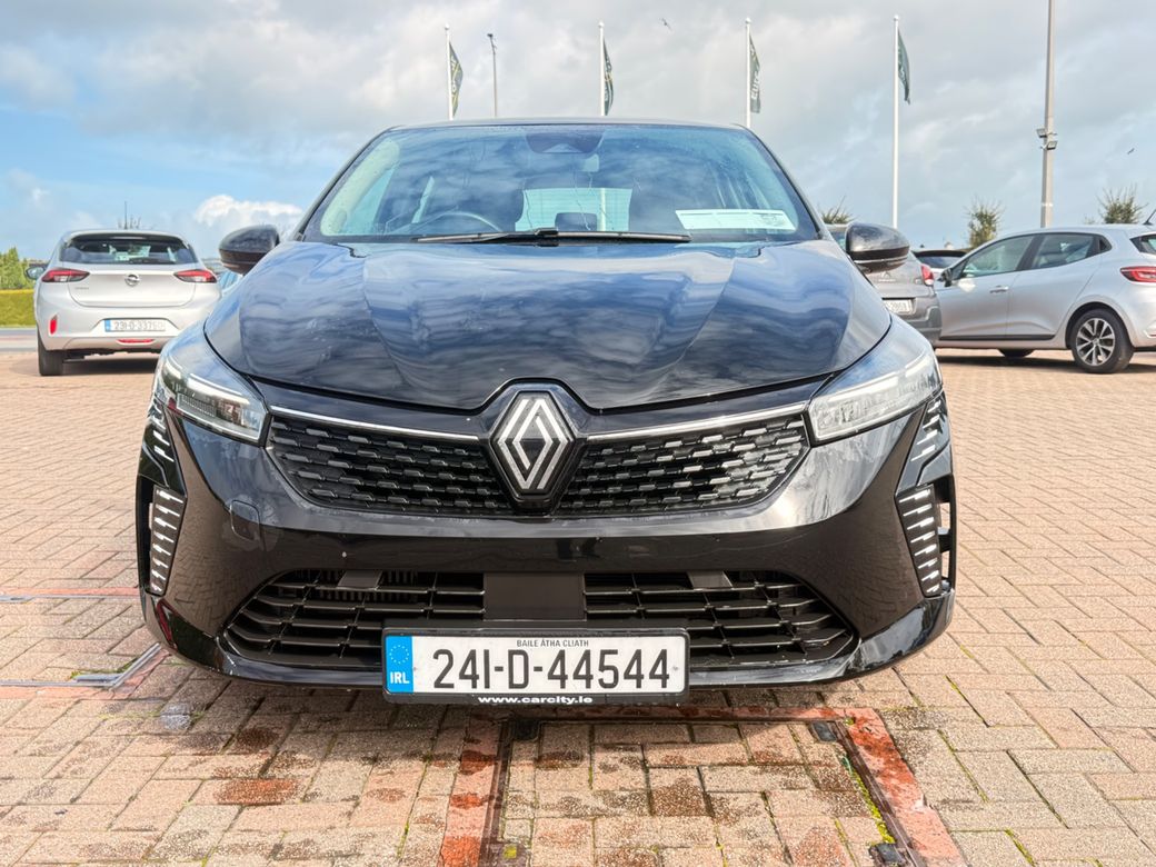 2024 Renault Clio