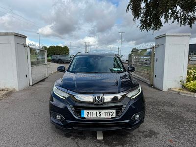 2021 Honda HR-V