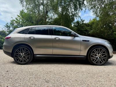 2021 Mercedes-Benz EQC