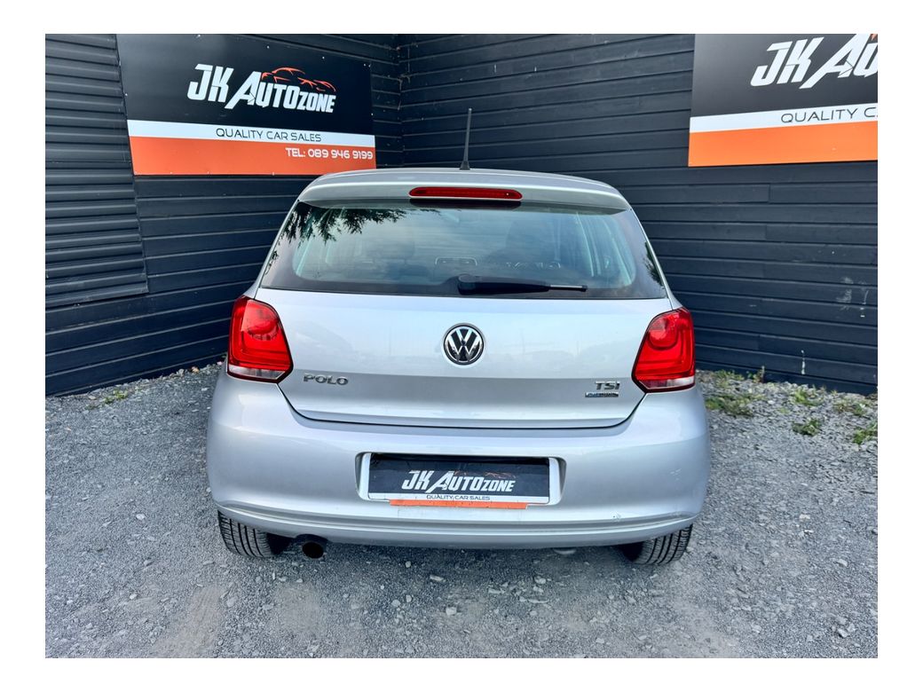 2013 Volkswagen Polo