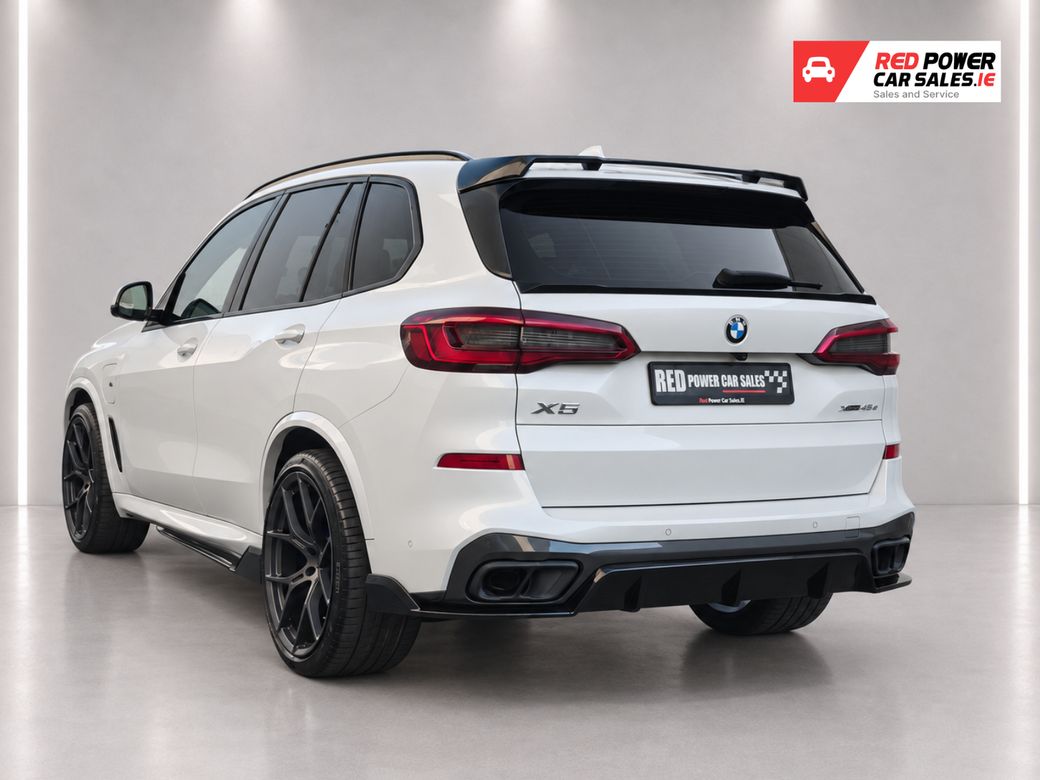 2020 BMW X5