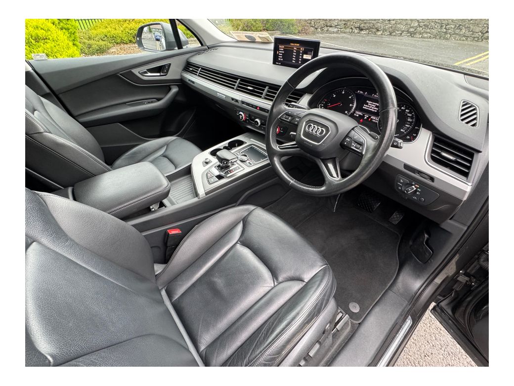 2020 Audi Q7