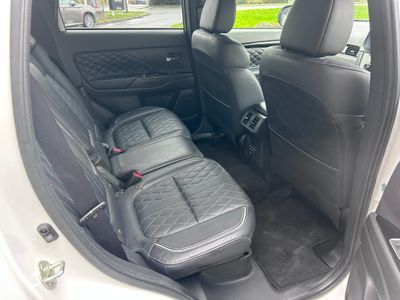 2020 Mitsubishi Outlander