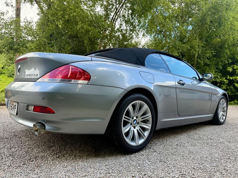 2004 BMW 6 Series