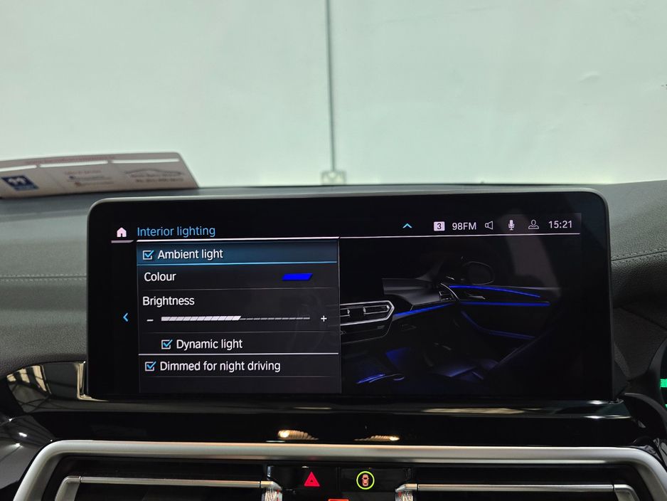 2022 BMW iX3