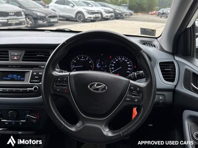 2018 Hyundai i20