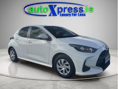 2021 Toyota Yaris