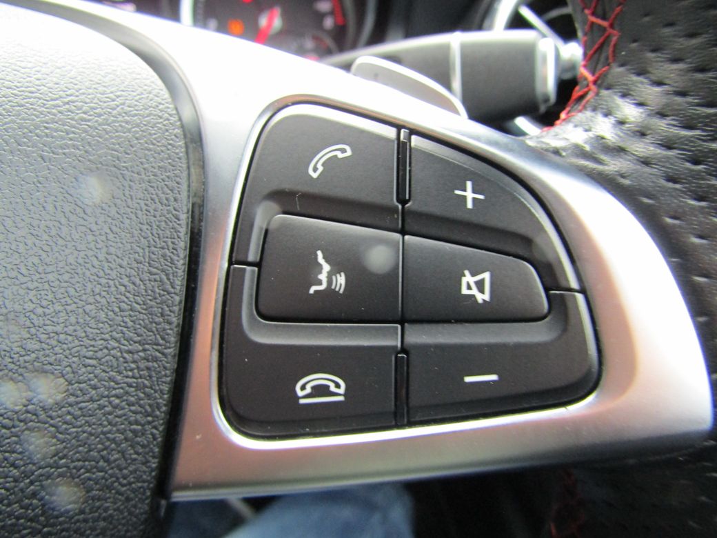 2018 Mercedes-Benz CLA Class