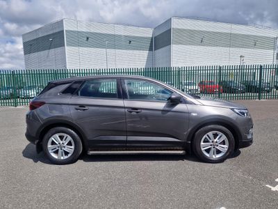 2018 Opel Grandland X