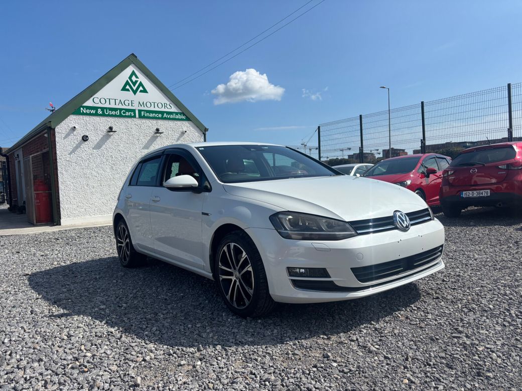 2014 Volkswagen Golf