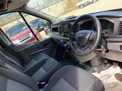 2022 Ford Transit