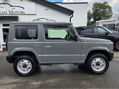 2023 Suzuki Jimny