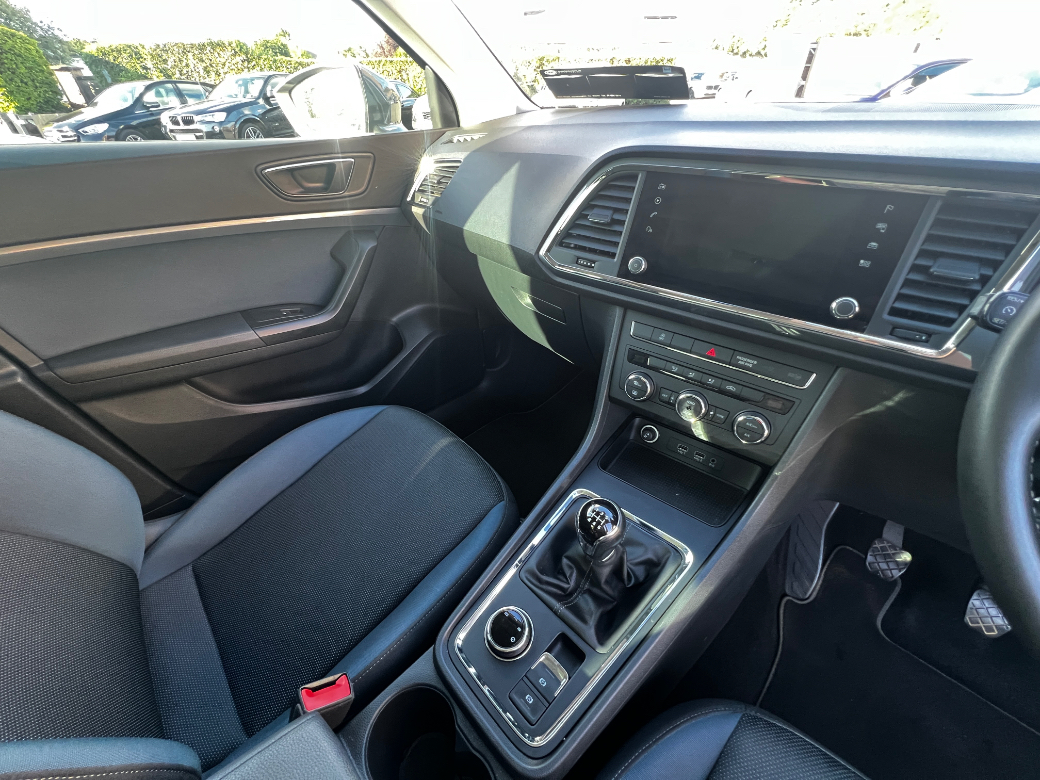 2021 SEAT Ateca