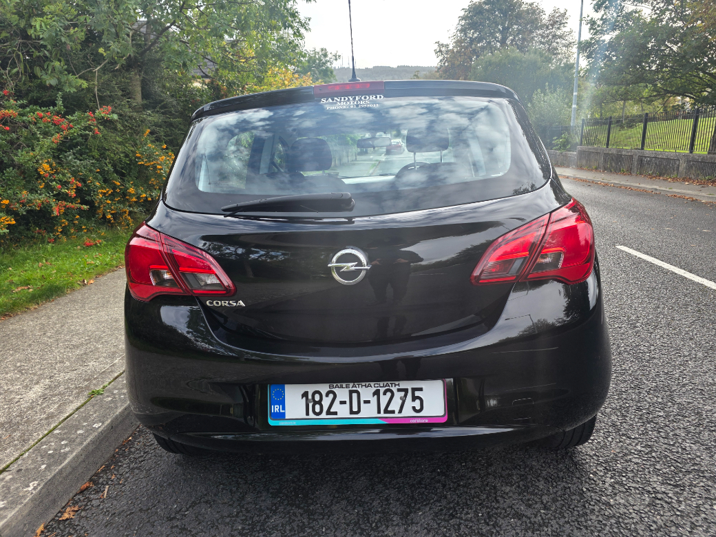 2018 Opel Corsa