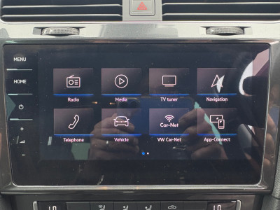 2018 Volkswagen Golf
