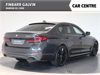 2021 BMW 5 Series