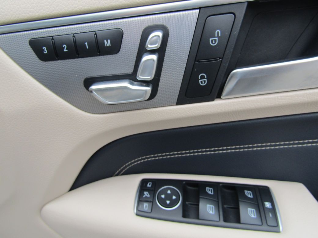 2016 Mercedes-Benz E Class