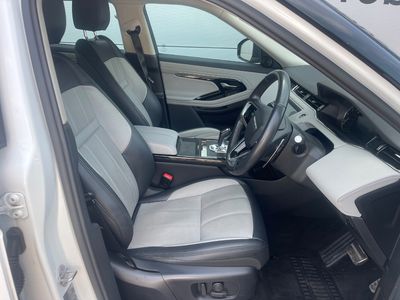 2023 Land Rover Range Rover Evoque