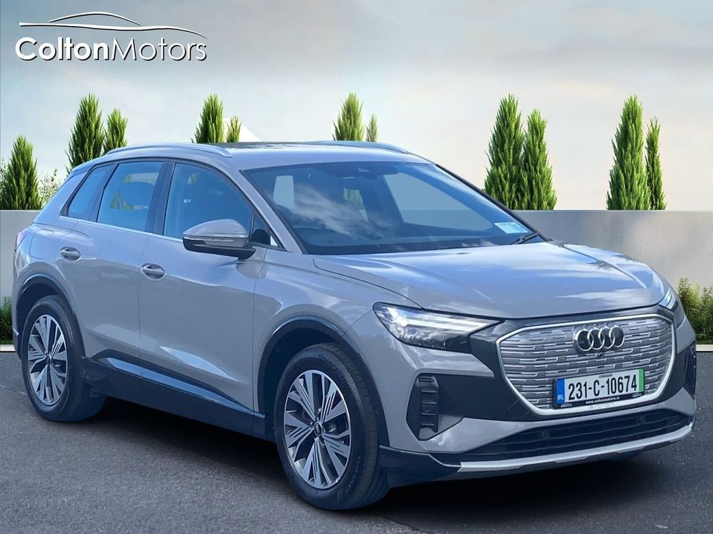 2023 Audi Q4 e-tron