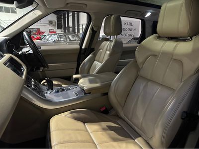 2015 Land Rover Range Rover Sport