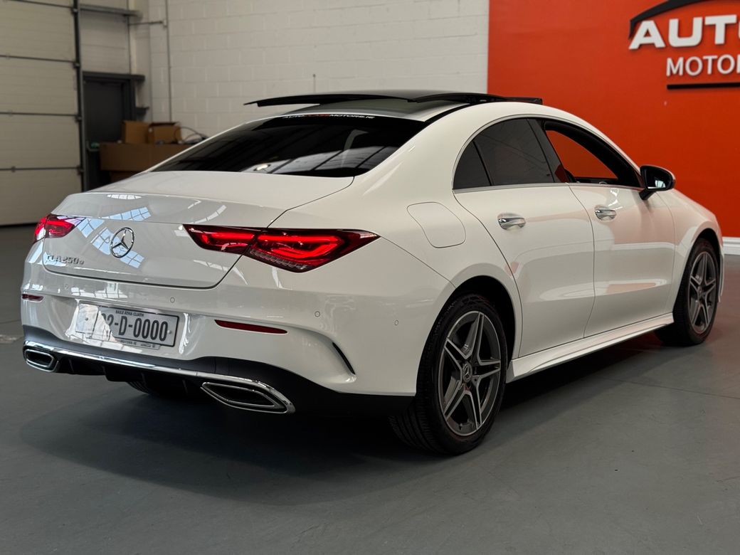2022 Mercedes-Benz CLA Class