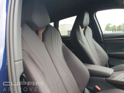2025 Cupra Terramar