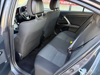 2015 Toyota Avensis