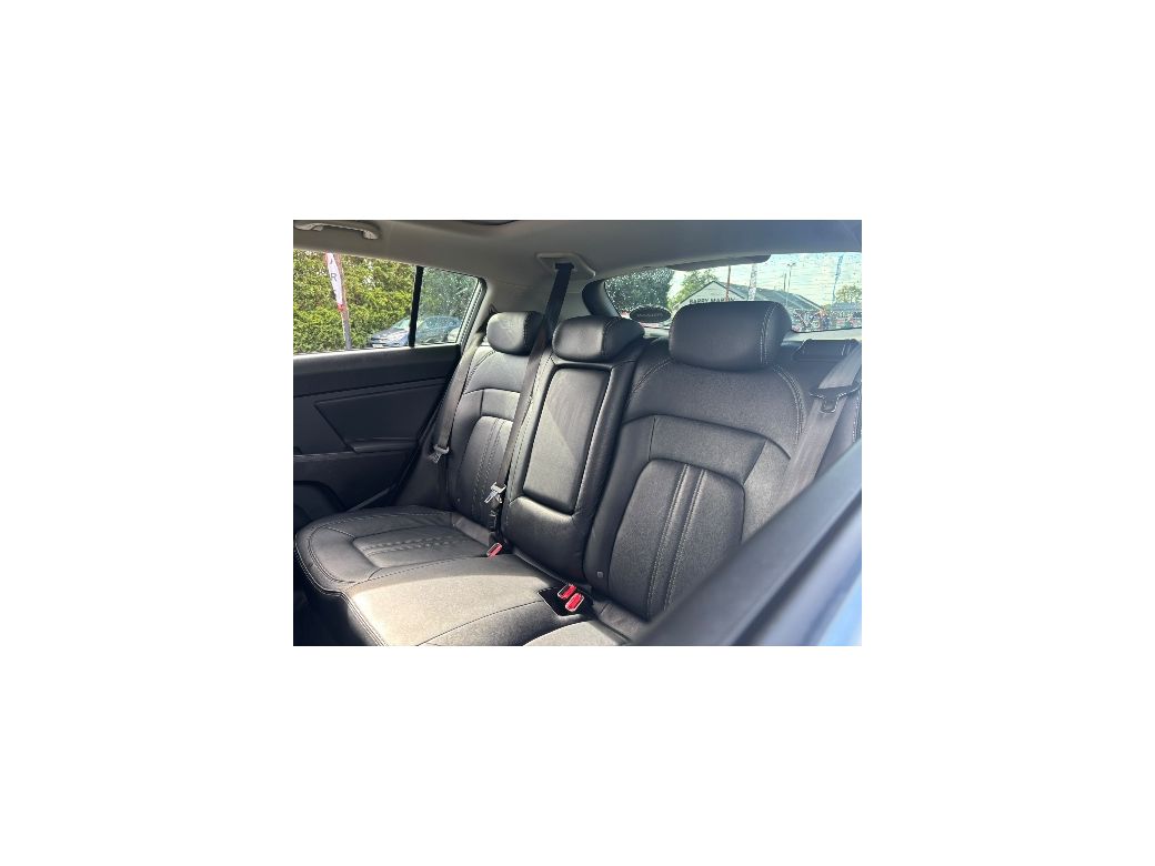 2015 Kia Sportage