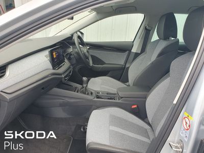 2025 Skoda Octavia