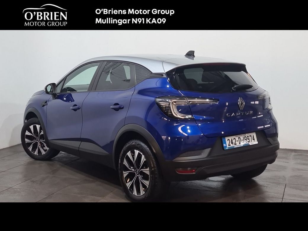 2024 Renault Captur