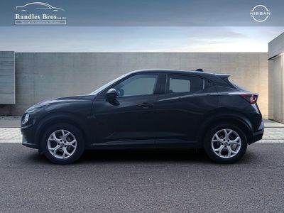 2022 Nissan Juke