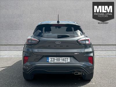 2022 Ford Puma